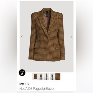 Smythe Blazer